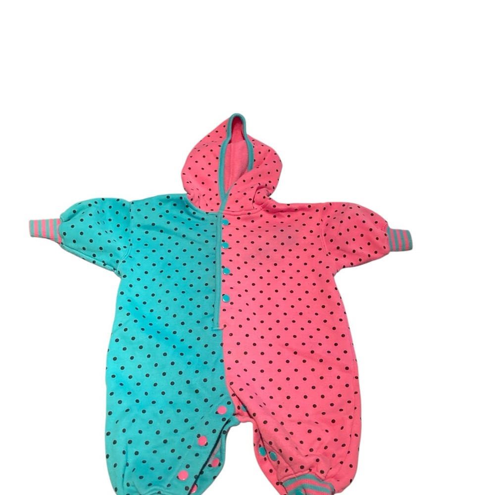 Vintage Cheetah Infants One Piece